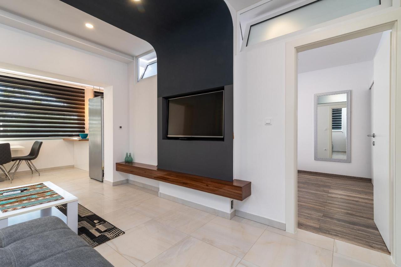Apartment Soric Trogir Exterior photo