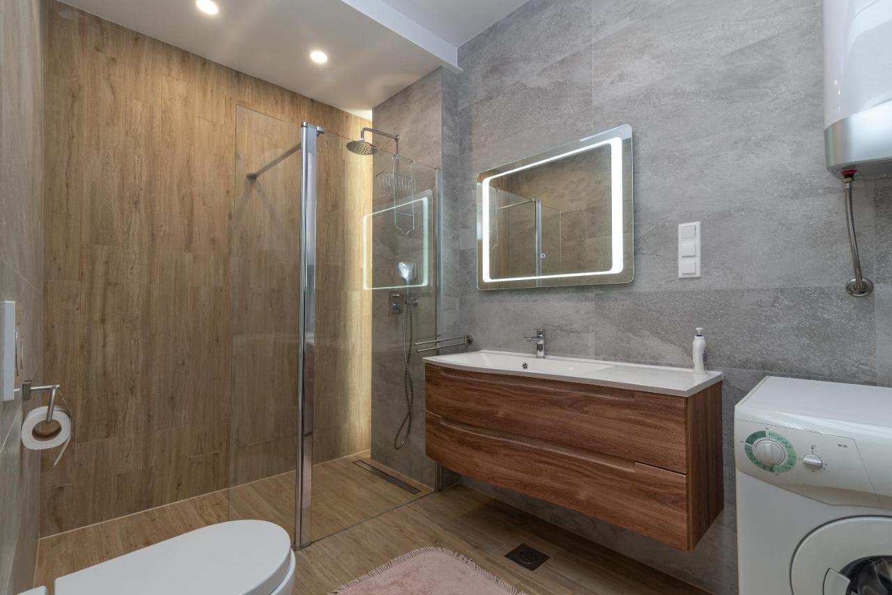 Apartment Soric Trogir Exterior photo