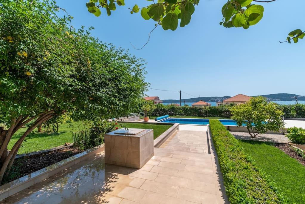Apartment Soric Trogir Exterior photo