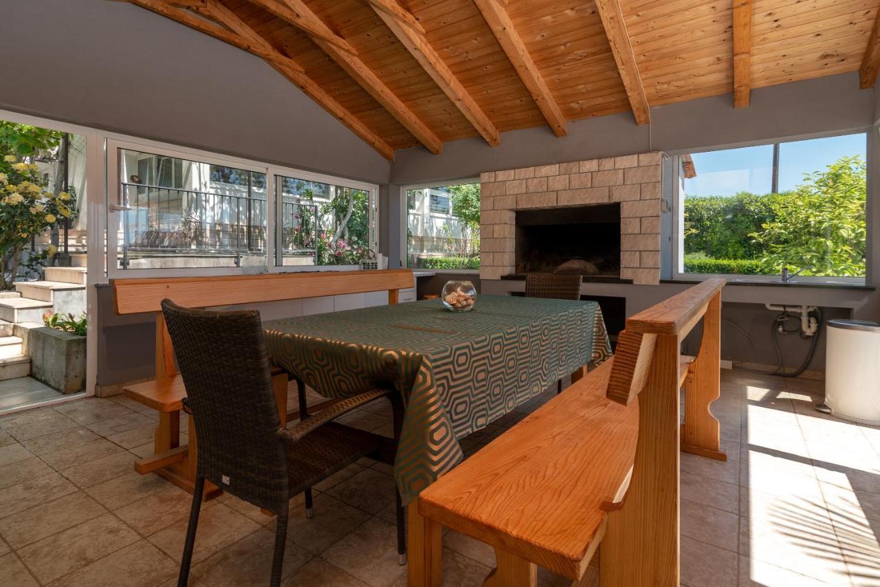 Apartment Soric Trogir Exterior photo