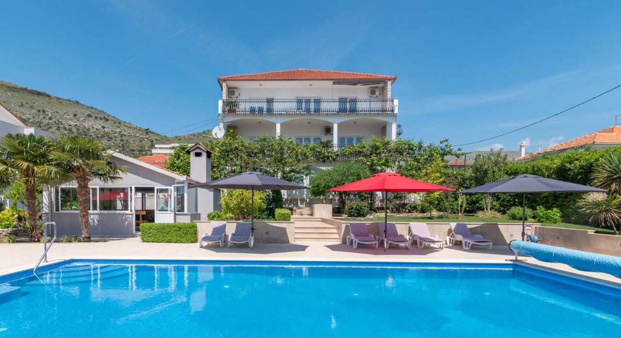 Apartment Soric Trogir Exterior photo
