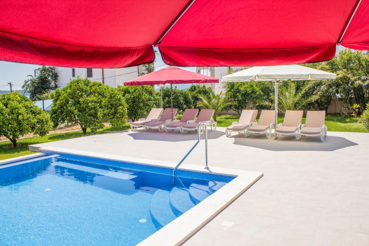 Apartment Soric Trogir Exterior photo