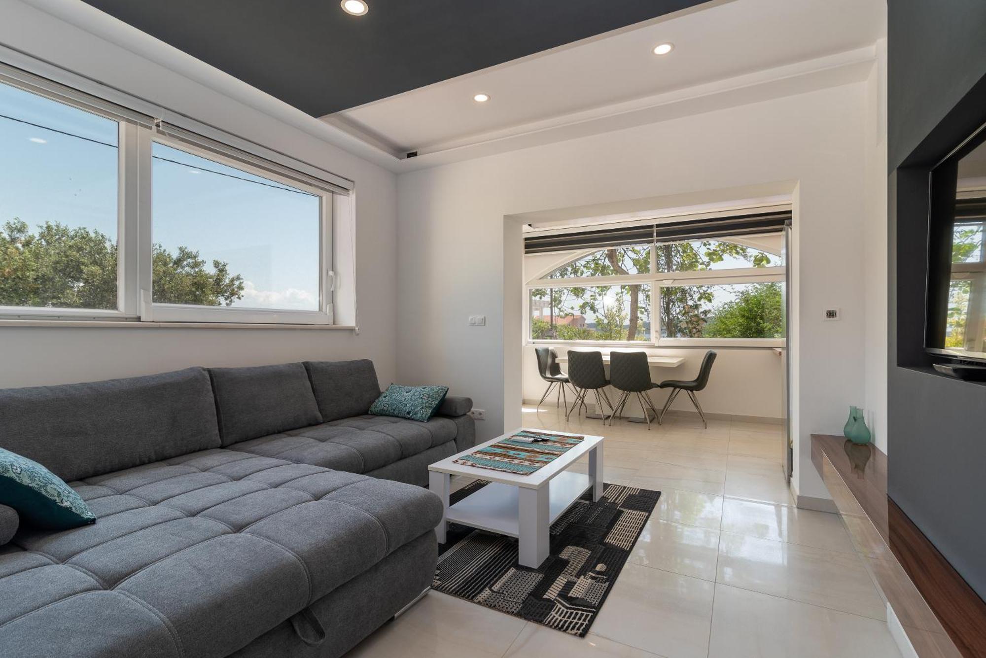 Apartment Soric Trogir Exterior photo