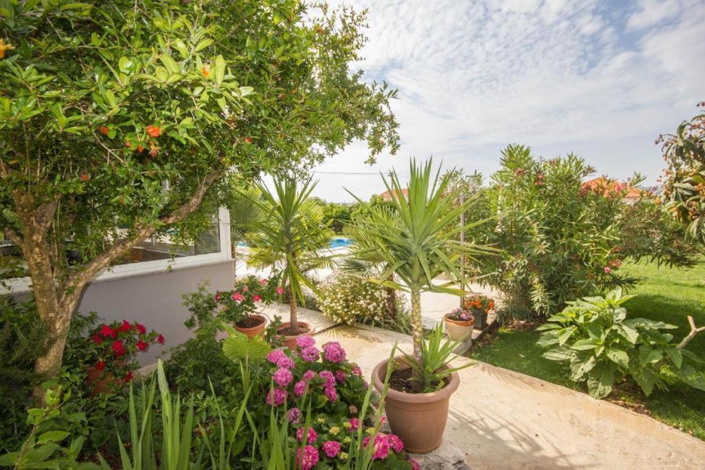 Apartment Soric Trogir Exterior photo